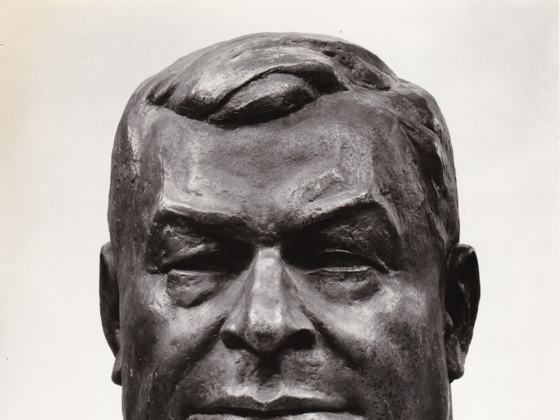 Portrait of T.I. Baryshev