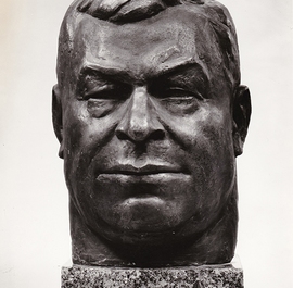 Portrait of T.I. Baryshev