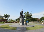 Monument Hugo Chavez