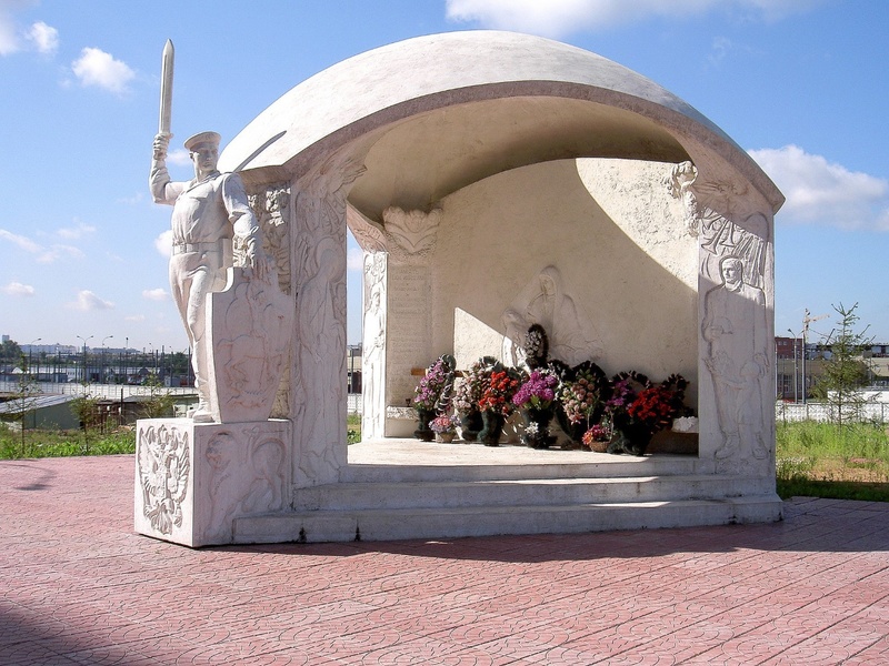 Monument-memorial OMON