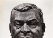 Портрет председателя колхоза Т.И. Барышева