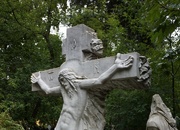 Композиция «Распятие» и «Богоматерь», Ваганьково