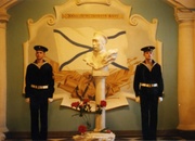 Bust «Admiral Nakhimov»