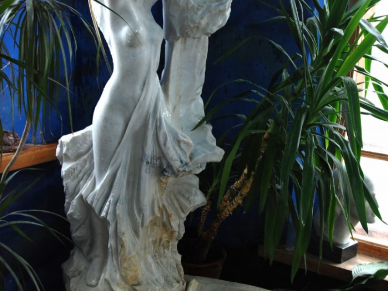 Фигура для фонтана «Татьяна»
