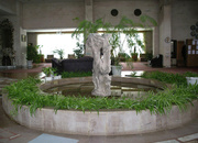 Figure for the fountain Tatiana
