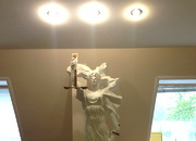 Фигура «Богиня Правосудия»