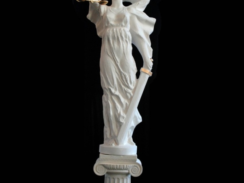 Figure Goddess of Justice