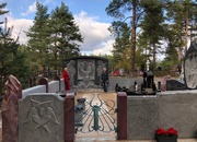 Мемориал в Сестрорецке