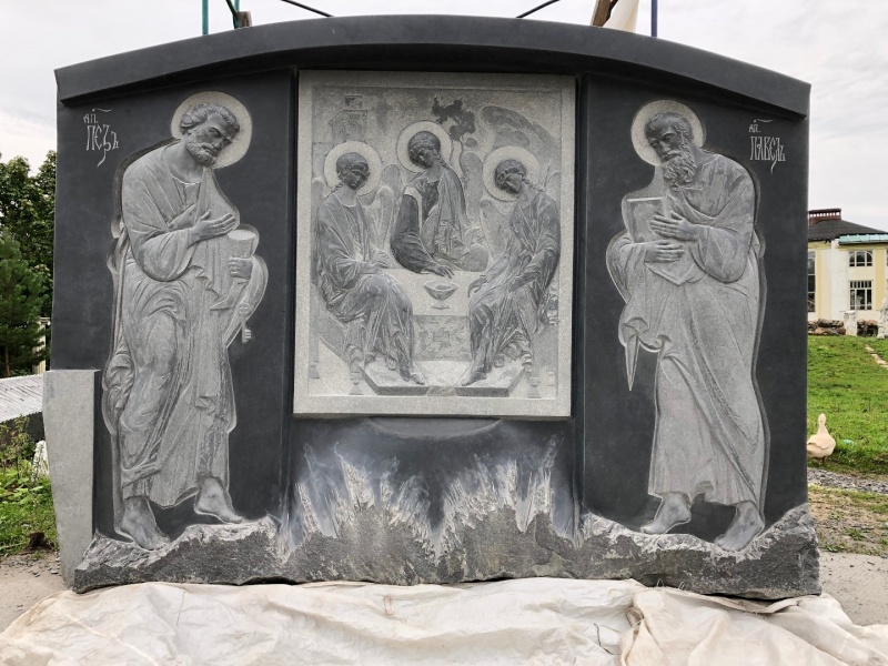 Мемориал в Сестрорецке