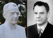 Portrait, bust M.S. Ryazansky