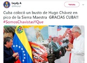 Портрет «Уго Чавес»