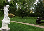 Скульптура «Алёнушка»