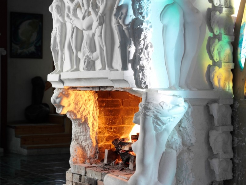 Fireplace India