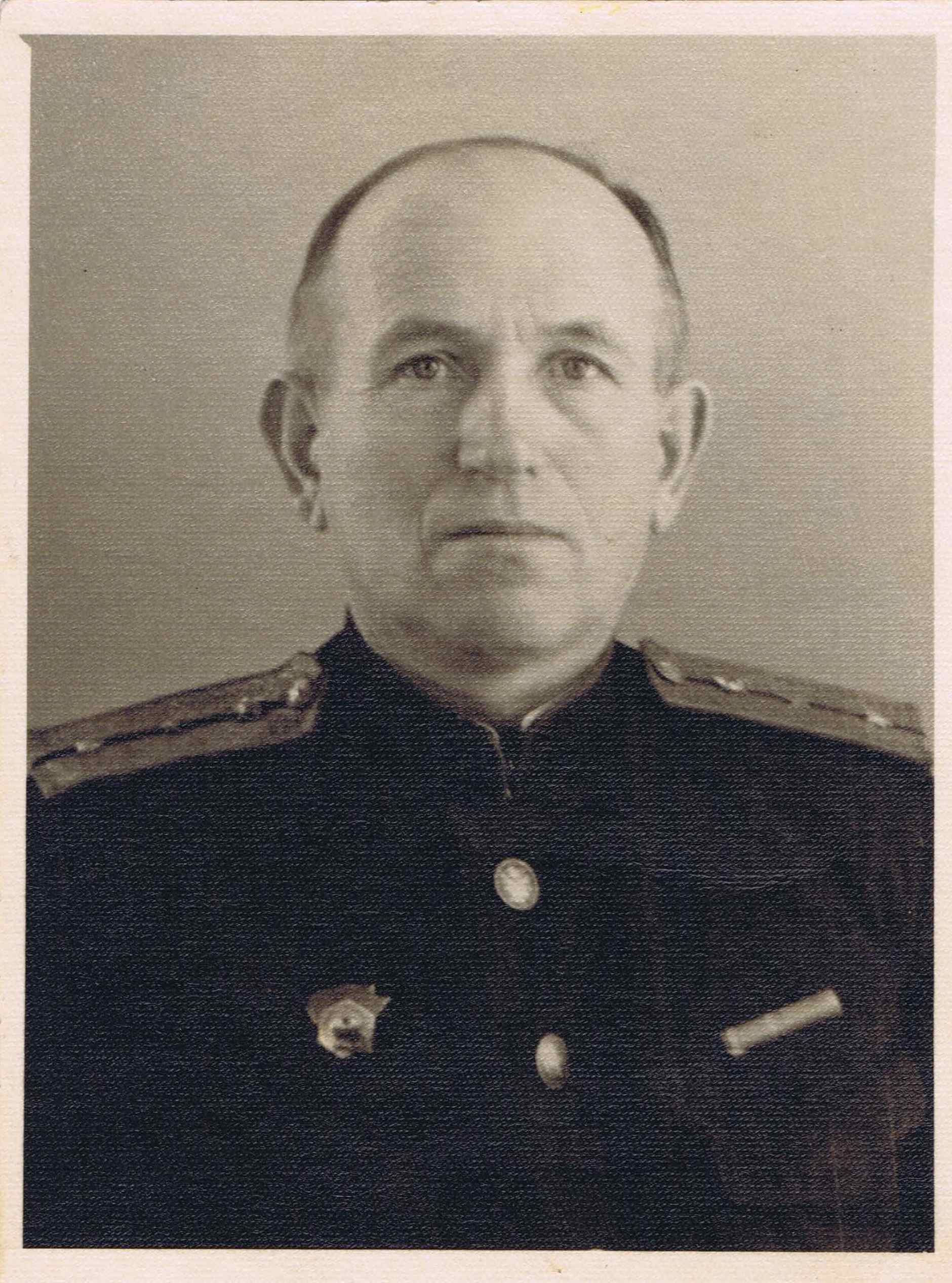 Родословная » Скульптор Сергей Казанцев